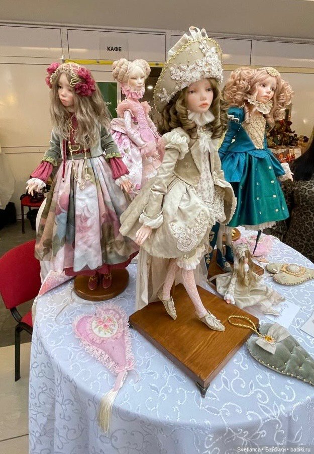 Часть 4. Выставка «Мишка с куклою», Екатеринбург, 2025