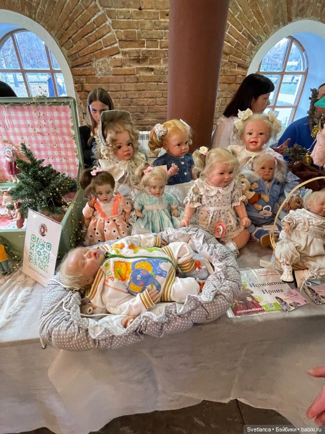 Часть 4. Выставка «Мишка с куклою», Екатеринбург, 2025