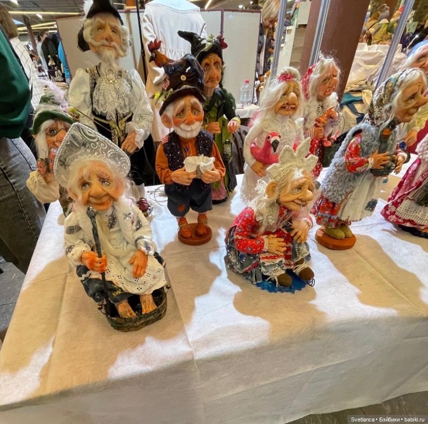 Часть 4. Выставка «Мишка с куклою», Екатеринбург, 2025