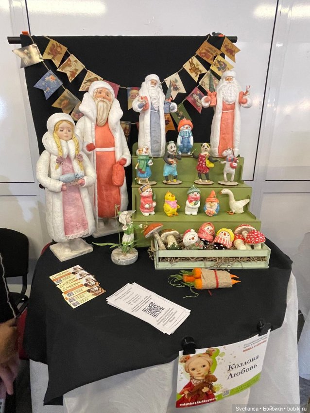 Часть 5. Выставка «Мишка с куклою», Екатеринбург, 2025