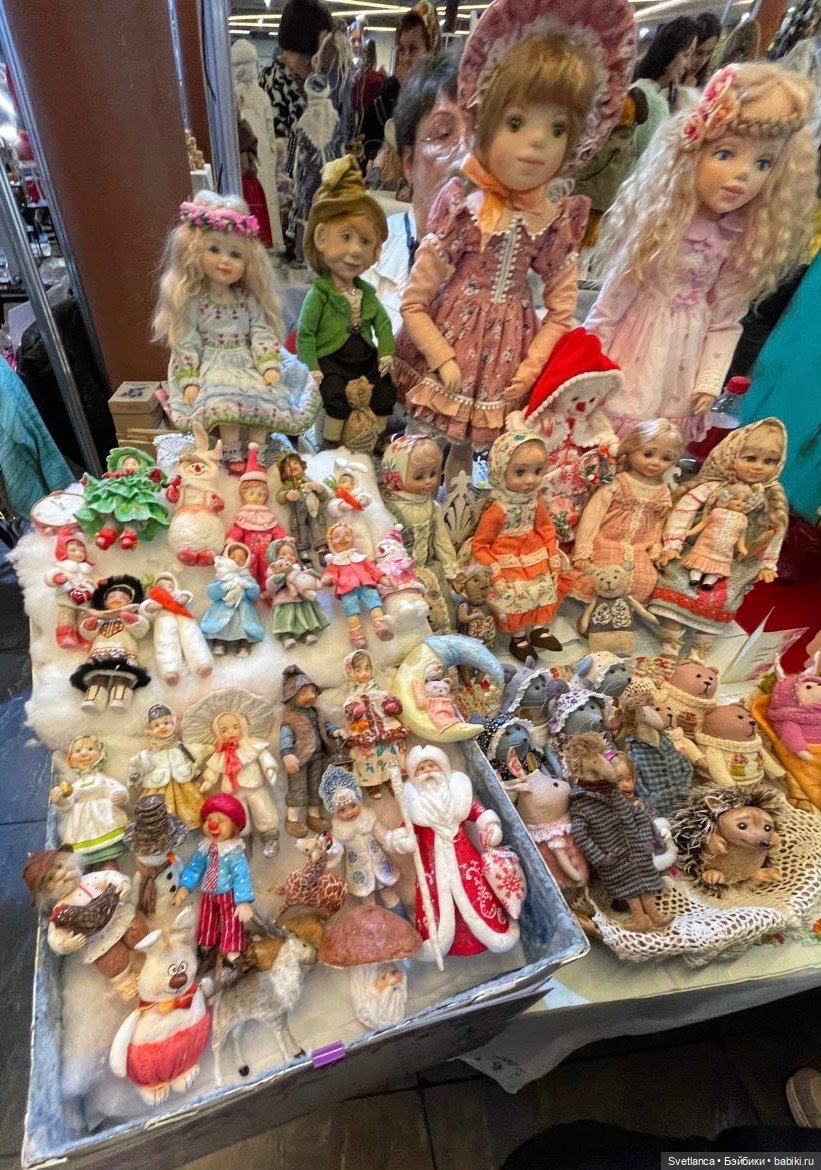 Часть 4. Выставка «Мишка с куклою», Екатеринбург, 2025