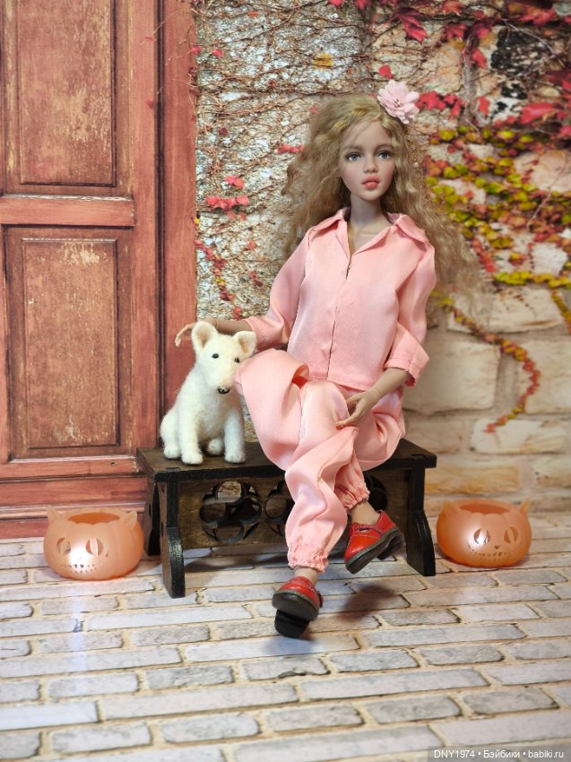 У Чарли выходной — Авторские куклы BJD (БЖД) у нас дома: фото (фото 5)