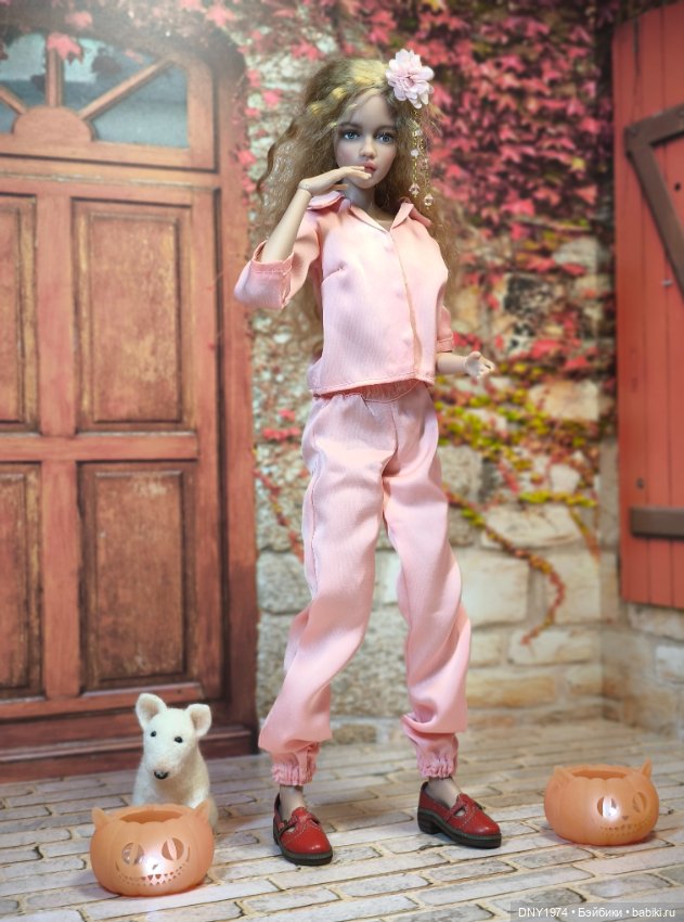 У Чарли выходной — Авторские куклы BJD (БЖД) у нас дома: фото