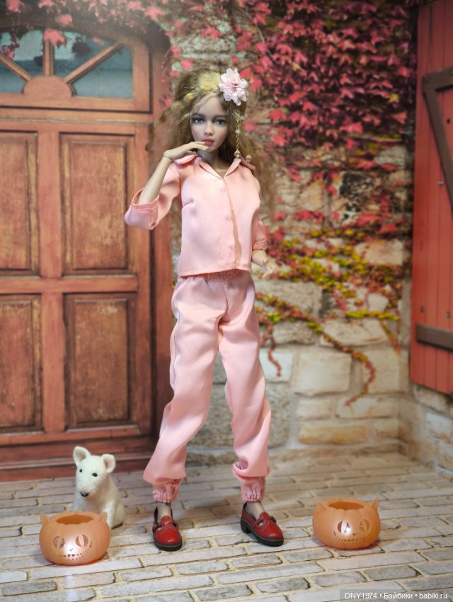 У Чарли выходной — Авторские куклы BJD (БЖД) у нас дома: фото (фото 2)