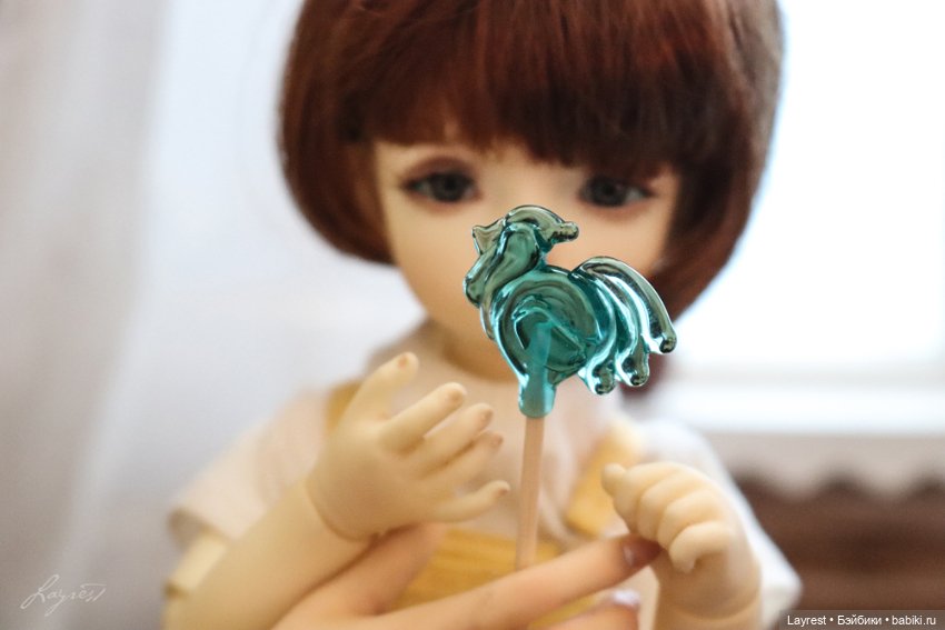 Сладкий подарок — Разные куклы BJD (БЖД): редкие бренды