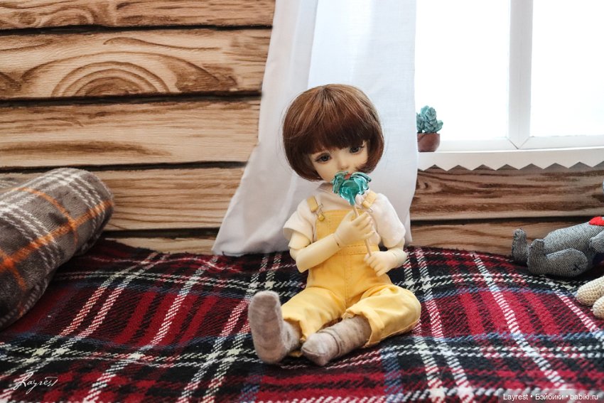 Сладкий подарок — Разные куклы BJD (БЖД): редкие бренды (фото 3)