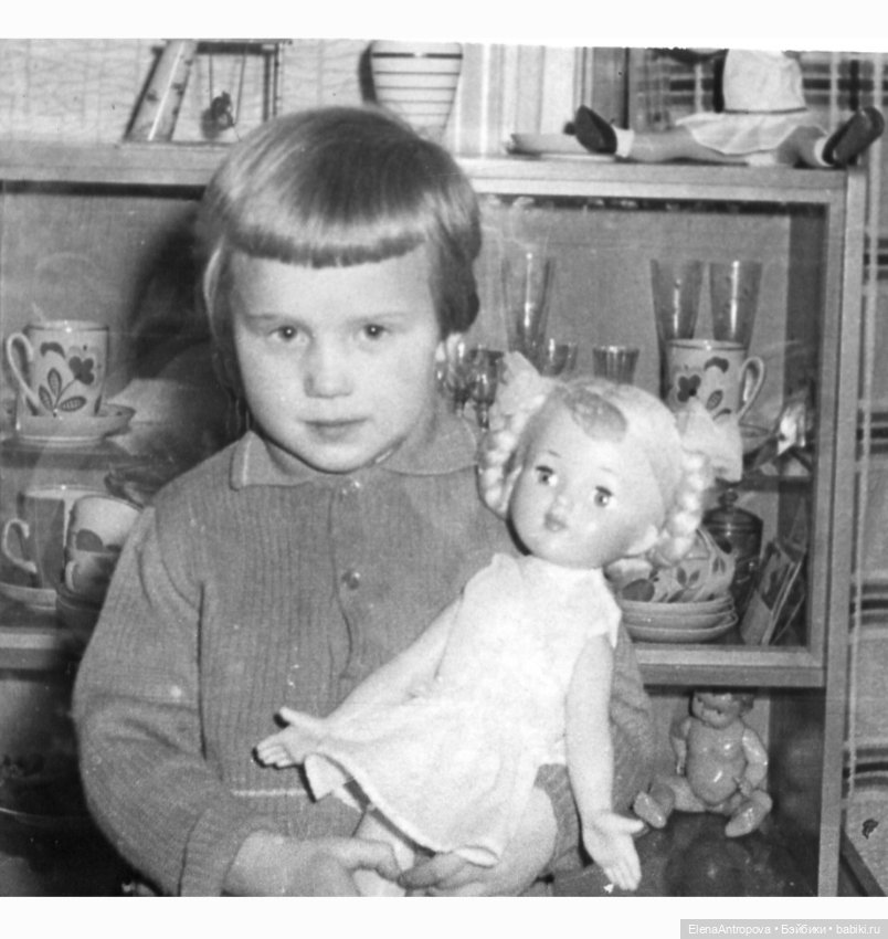 Хочу понять какая это кукла (фото 2)