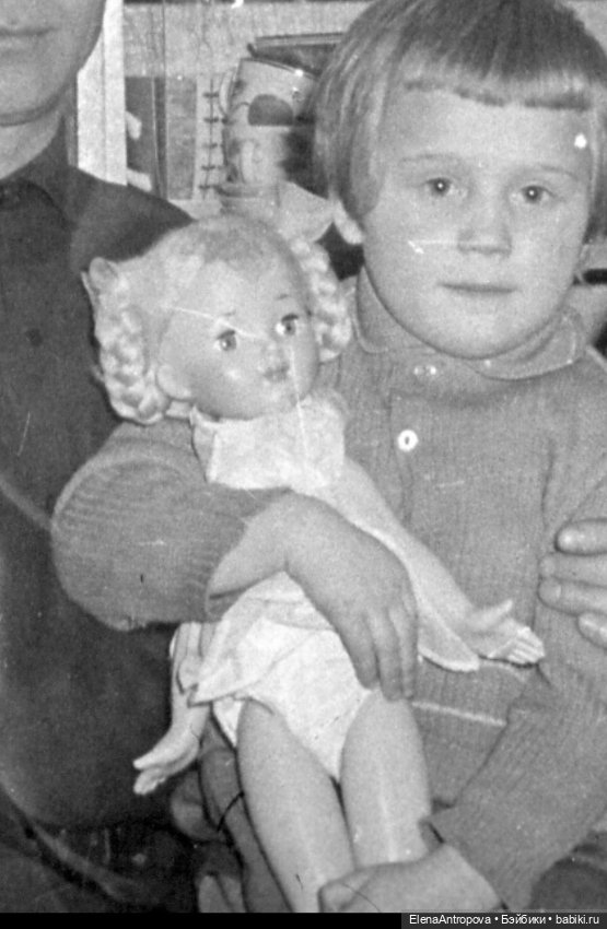 Хочу понять какая это кукла