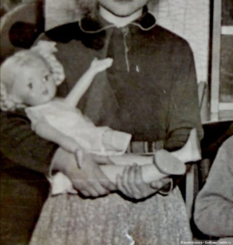 Хочу понять какая это кукла (фото 3)