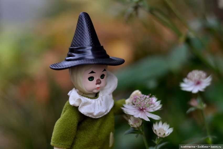 Волшебных три желания исполнит мудрый Гудвин