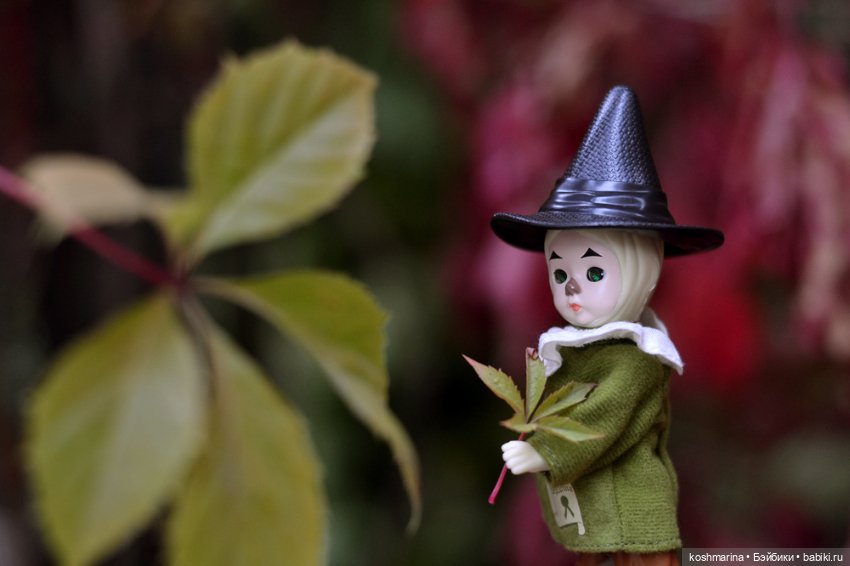 Волшебных три желания исполнит мудрый Гудвин