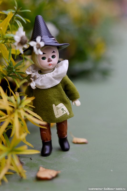 Волшебных три желания исполнит мудрый Гудвин