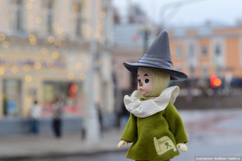 Волшебных три желания исполнит мудрый Гудвин