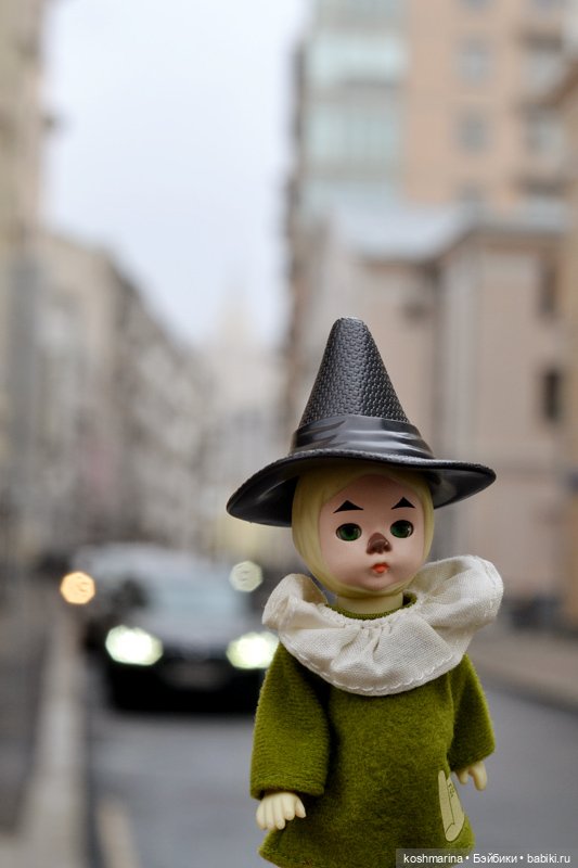 Волшебных три желания исполнит мудрый Гудвин