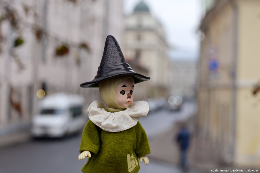 Волшебных три желания исполнит мудрый Гудвин