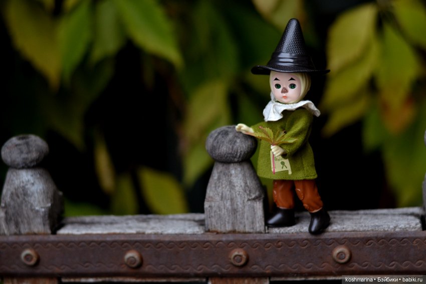 Волшебных три желания исполнит мудрый Гудвин