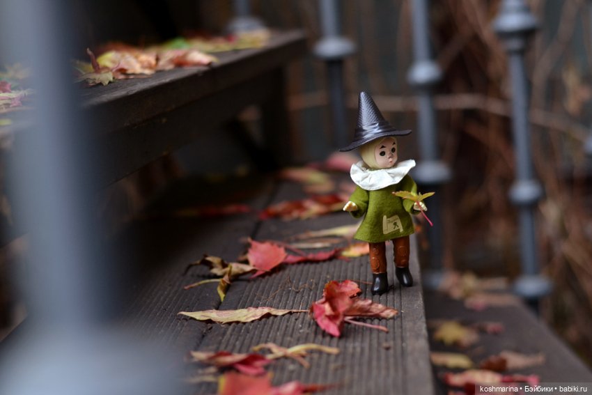 Волшебных три желания исполнит мудрый Гудвин