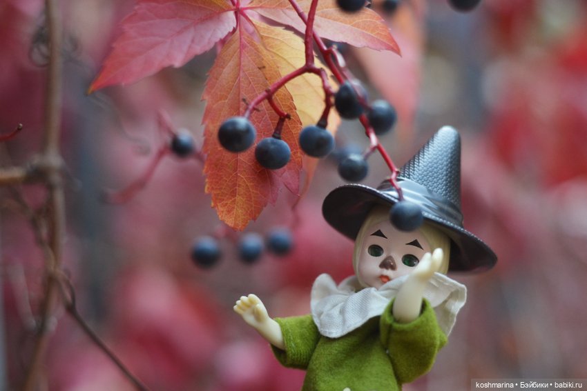 Волшебных три желания исполнит мудрый Гудвин