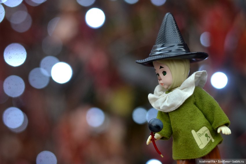 Волшебных три желания исполнит мудрый Гудвин