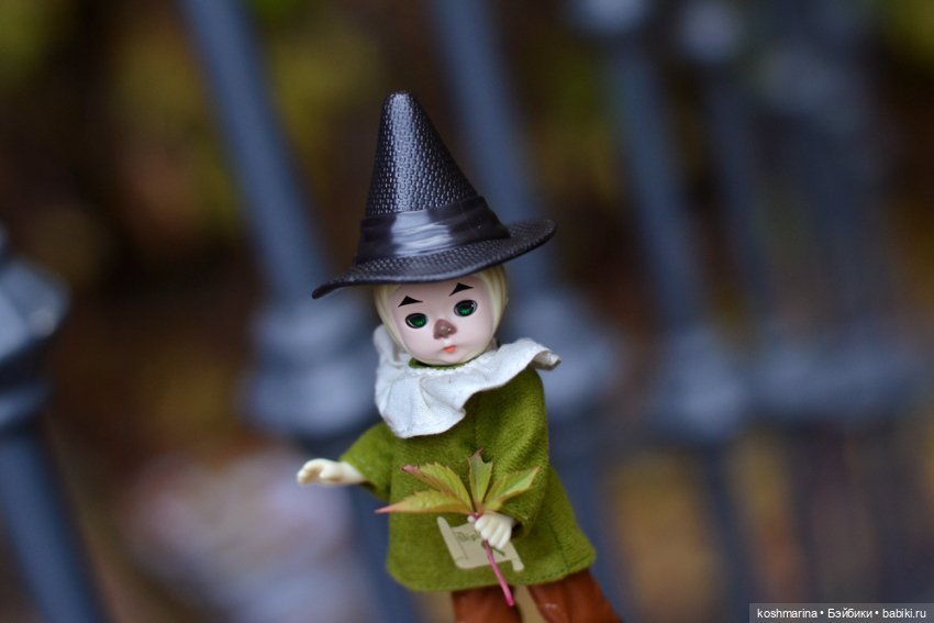 Волшебных три желания исполнит мудрый Гудвин