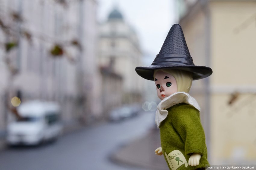 Волшебных три желания исполнит мудрый Гудвин