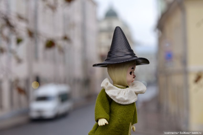 Волшебных три желания исполнит мудрый Гудвин