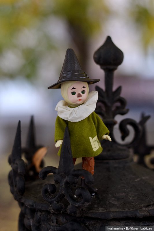 Волшебных три желания исполнит мудрый Гудвин