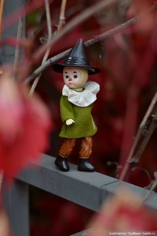 Волшебных три желания исполнит мудрый Гудвин (фото 10)