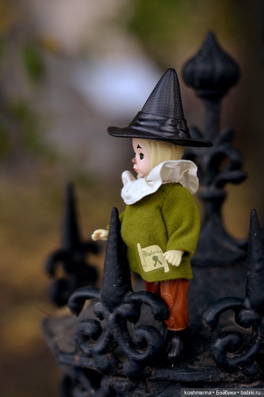 Волшебных три желания исполнит мудрый Гудвин