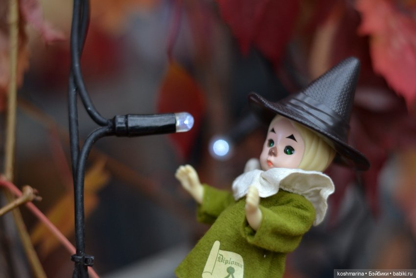 Волшебных три желания исполнит мудрый Гудвин (фото 8)