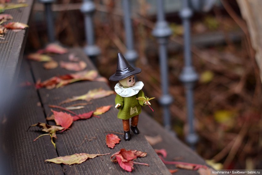 Волшебных три желания исполнит мудрый Гудвин