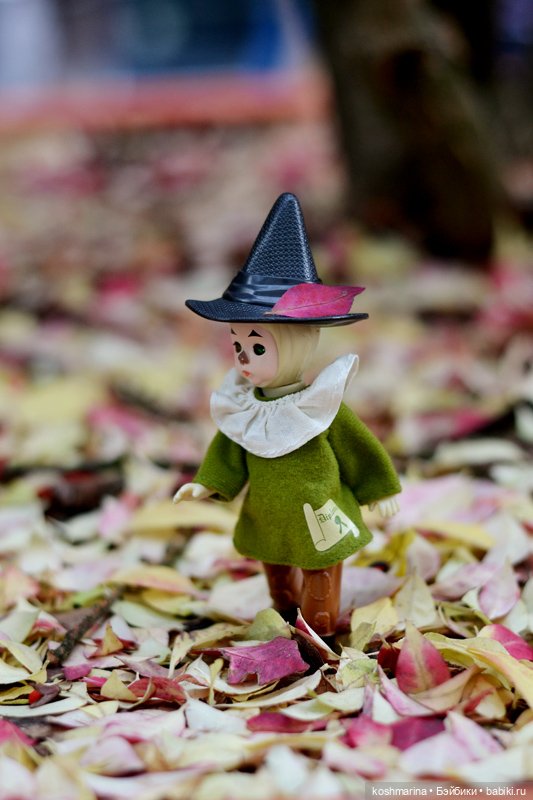 Волшебных три желания исполнит мудрый Гудвин