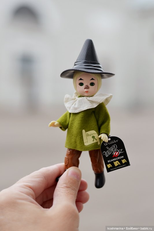 Волшебных три желания исполнит мудрый Гудвин (фото 2)