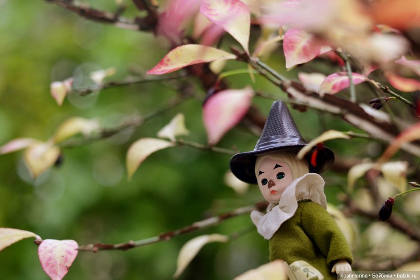 Волшебных три желания исполнит мудрый Гудвин