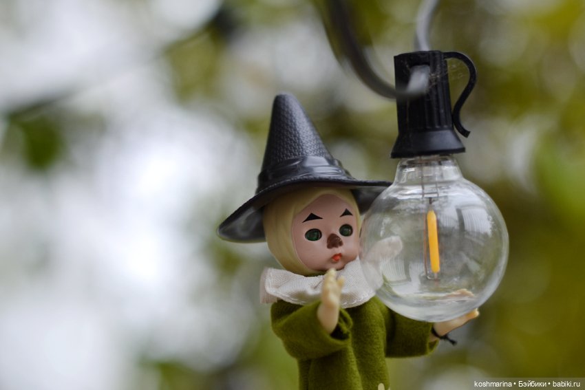 Волшебных три желания исполнит мудрый Гудвин (фото 5)