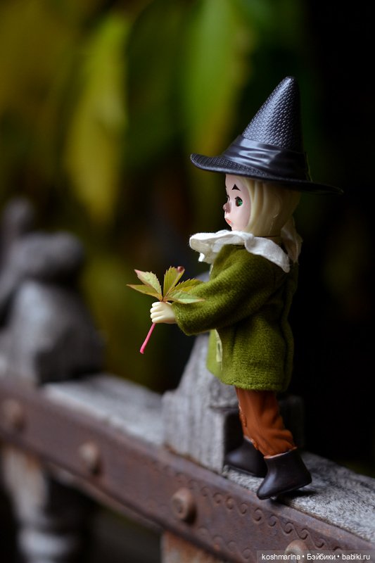 Волшебных три желания исполнит мудрый Гудвин