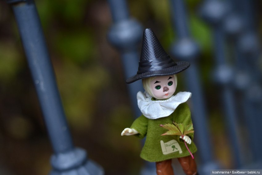 Волшебных три желания исполнит мудрый Гудвин