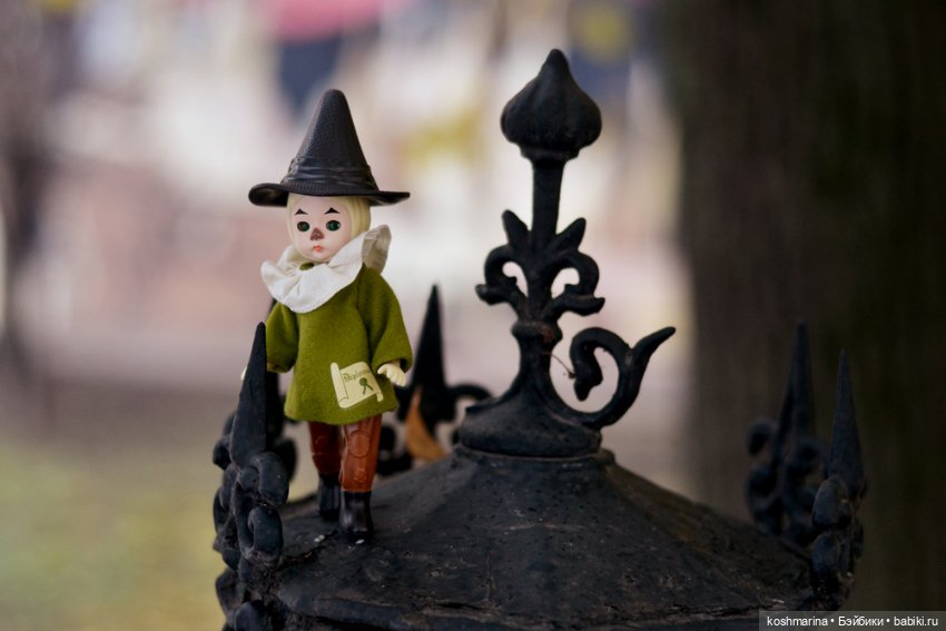 Волшебных три желания исполнит мудрый Гудвин