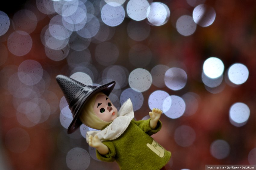 Волшебных три желания исполнит мудрый Гудвин