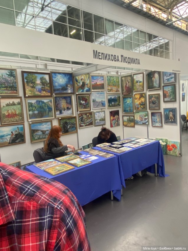 Арт-Красноярск 2025. Глазами зрителя (фото 8)