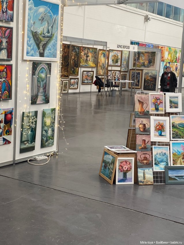 Арт-Красноярск 2025. Глазами зрителя (фото 9)