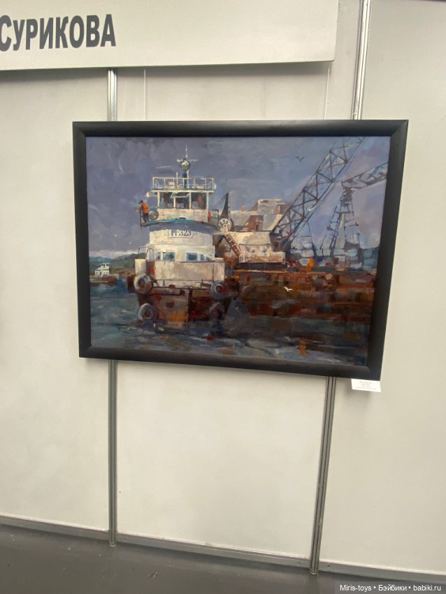 Арт-Красноярск 2025. Глазами зрителя