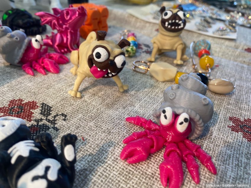 Арт-Красноярск 2025. Глазами зрителя (фото 2)