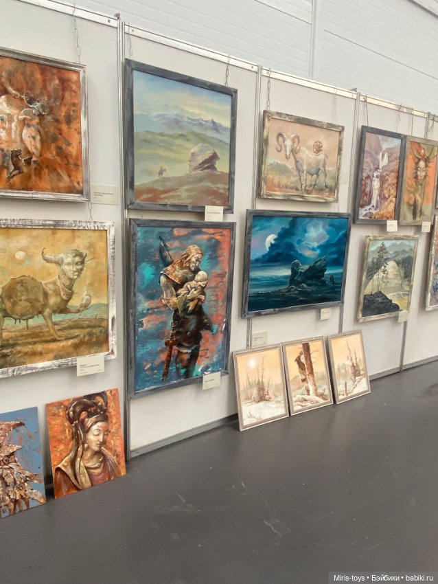 Арт-Красноярск 2025. Глазами зрителя