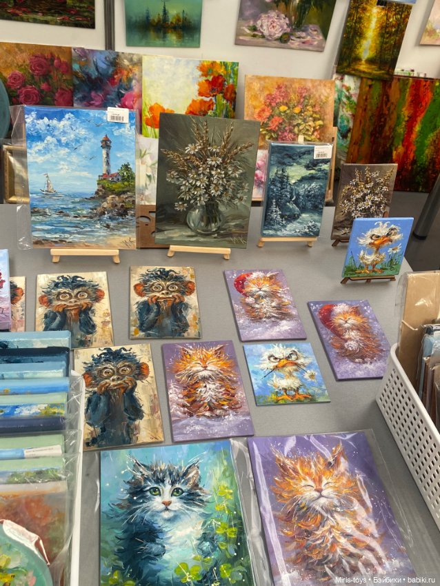 Арт-Красноярск 2025. Глазами зрителя (фото 4)