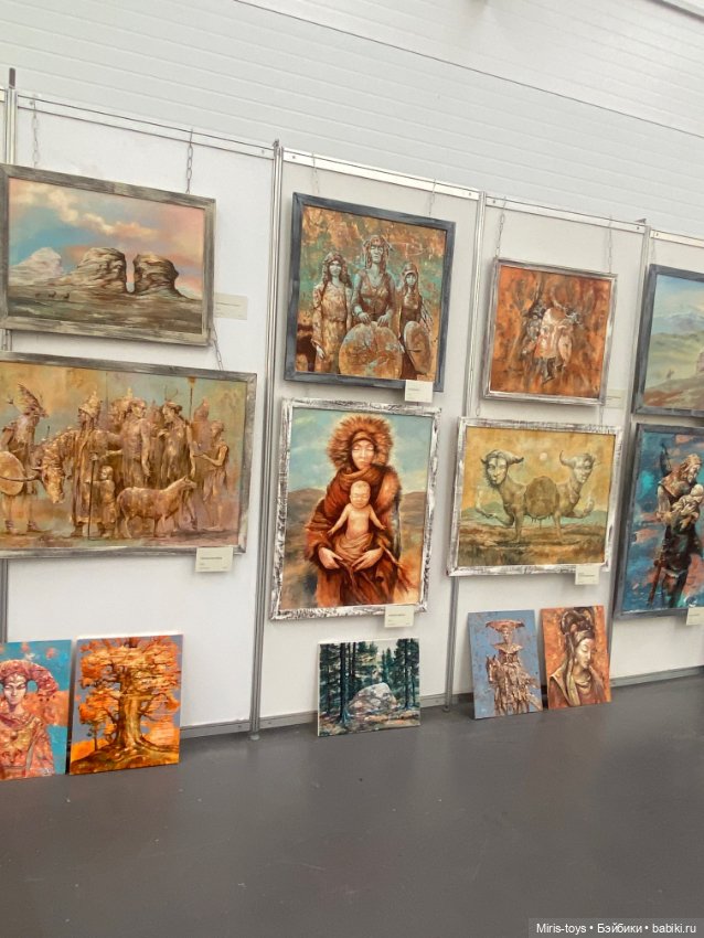 Арт-Красноярск 2025. Глазами зрителя