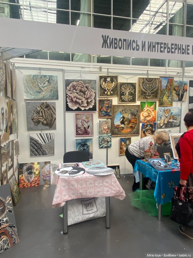 Арт-Красноярск 2025. Глазами зрителя (фото 6)