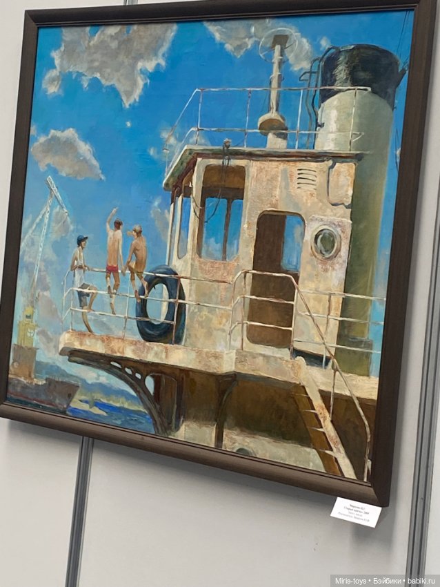 Арт-Красноярск 2025. Глазами зрителя