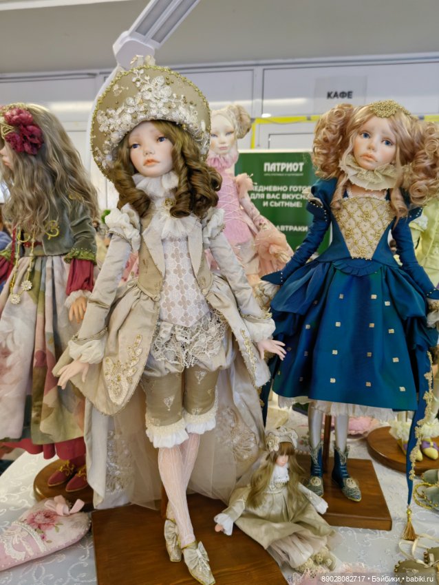 Мишка с куклой. Екатеринбург 2025 (фото 9)