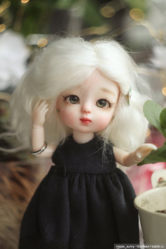Знакомство с Baboliy — Домашние фото авторских кукол: личные коллекции